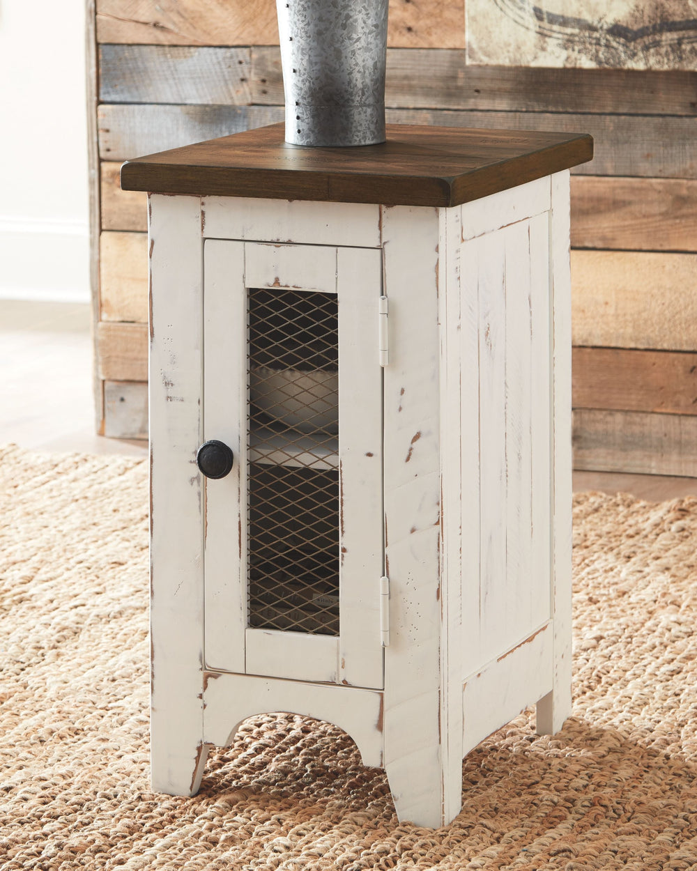 ashley-furniture-t459-7-wystfield-chair-side-table