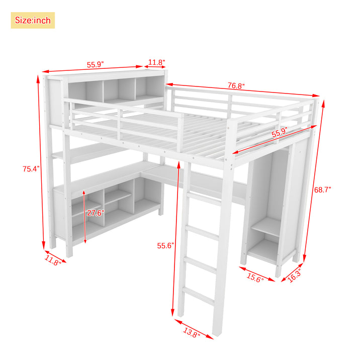 full-size-heavy-duty-metal-loft-bed-with-wardrobe-and-l-shaped-desk-white