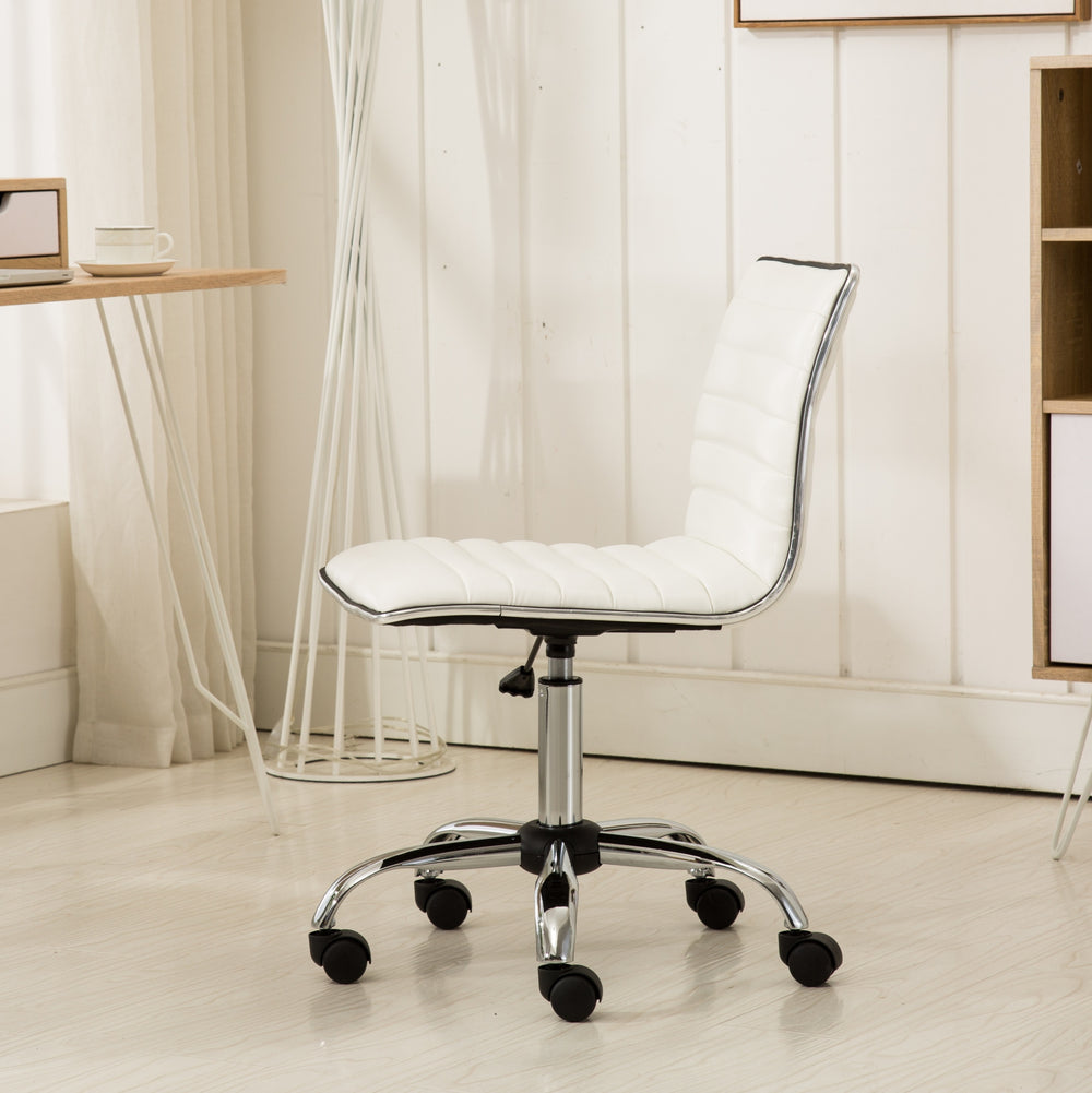 fremo-chromel-adjustable-air-lift-office-chair-white