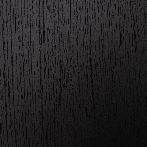 Danziar - Queen Slat Panel Bed - Black by Ashley Furniture product image