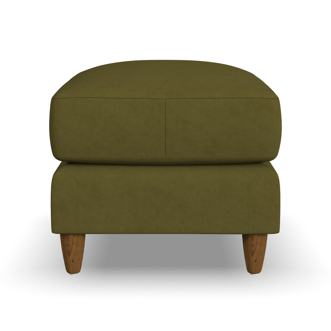 flexsteel-5011-08-fern-ottoman-green