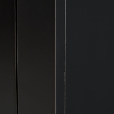 Dagandale Accent Cabinet - Black Accent Cabinet modern furniture Contempo Furniture