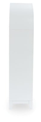Dagandale Accent Cabinet - White Accent Cabinet modern furniture Contempo Furniture