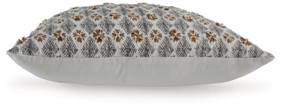 Dainwick Pillow - Dark Gray Throw Pillow modern furniture Contempo Furniture