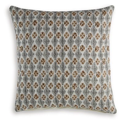 Dainwick Pillow (Set of 4) - Dark Gray Throw Pillow modern furniture Contempo Furniture