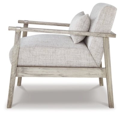 Dalenville Accent Chair - Pearl Silver Accent Chair modern furniture Contempo Furniture