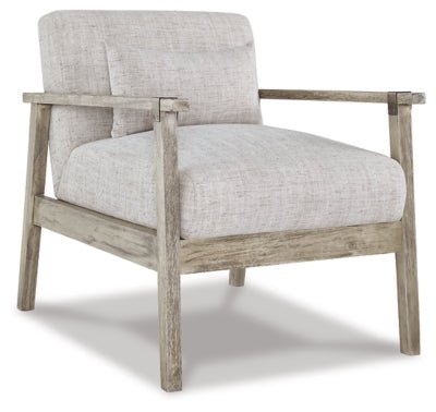 Dalenville Accent Chair - Pearl Silver | Ashley Furniture
