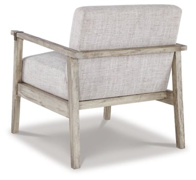 Dalenville Accent Chair - Pearl Silver Accent Chair modern furniture Contempo Furniture