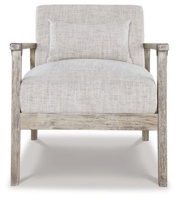 Dalenville Accent Chair - Pearl Silver Accent Chair modern furniture Contempo Furniture
