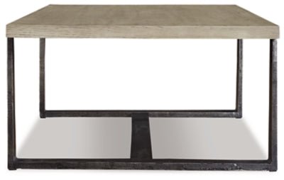 Dalenville Coffee Table - Gray Cocktail Table modern furniture Contempo Furniture