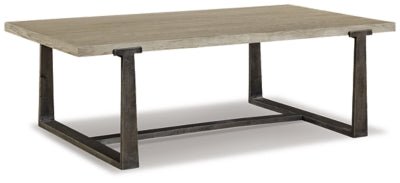 Dalenville Coffee Table - Gray | Ashley Furniture