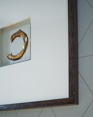 Dallbourne Wall Art (Set of 4) - White Wall Decor modern furniture Contempo Furniture
