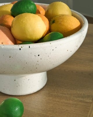 Dallinworth Bowl - White Plate &amp; Bowl modern furniture Contempo Furniture