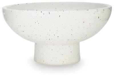 Dallinworth Bowl - White | Ashley Furniture