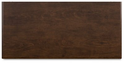 Danabrin Chest of Drawers - Dark Brown Accent Chest modern furniture Contempo Furniture