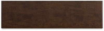 Danabrin Dresser - Dark Brown Dresser modern furniture Contempo Furniture