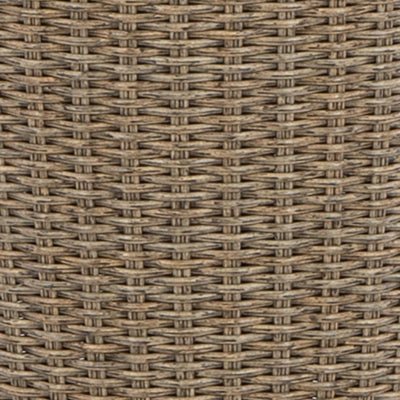 Danson Outdoor End Table - Beige End Table modern furniture Contempo Furniture