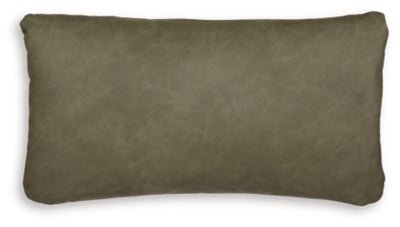Danvale Pillow (Set of 4) - Green Throw Pillow modern furniture Contempo Furniture
