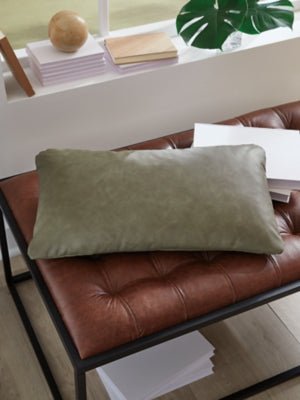 Danvale Pillow (Set of 4) - Green | Ashley Furniture