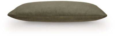 Danvale Pillow (Set of 4) - Green Throw Pillow modern furniture Contempo Furniture