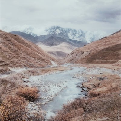 Darinby Wall Art - Light Brown Wall Decor modern furniture Contempo Furniture