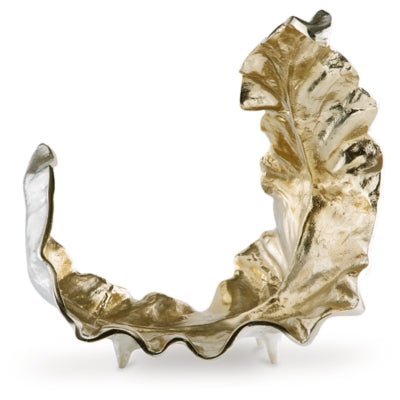 Darinsen Sculpture - Gold Sculpture &amp; Figurine modern furniture Contempo Furniture