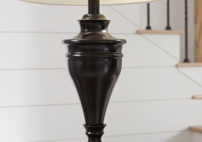 Darlita Table Lamp (Set of 2) - Bronze Table Lamp modern furniture Contempo Furniture