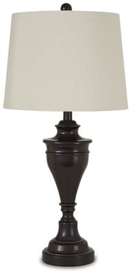 Darlita Table Lamp (Set of 2) - Bronze Table Lamp modern furniture Contempo Furniture