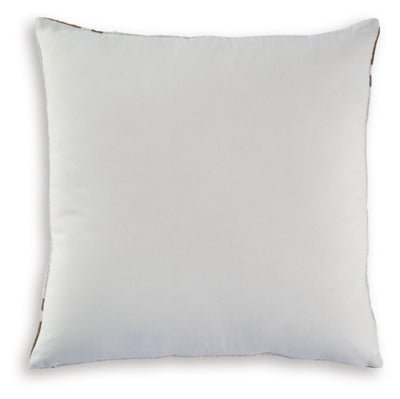 Darrman Pillow (Set of 4) - Dark Brown Throw Pillow modern furniture Contempo Furniture