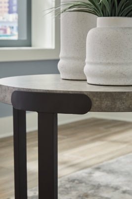 Darthurst Table (Set of 3) - Light Brown Table Set modern furniture Contempo Furniture