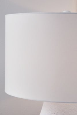 Dashland Table Lamp - Blue Table Lamp modern furniture Contempo Furniture
