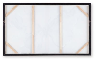 Dashwick Wall Art - Beige Canvas Art modern furniture Contempo Furniture