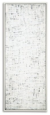 Daxonport Wall Art - Beige Canvas Art modern furniture Contempo Furniture