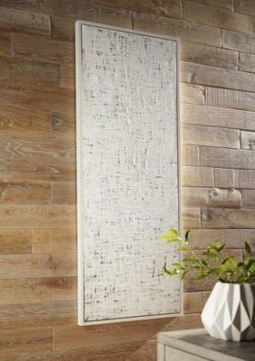 Daxonport Wall Art - Beige Canvas Art modern furniture Contempo Furniture