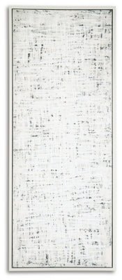 Daxonport Wall Art - Beige Canvas Art modern furniture Contempo Furniture