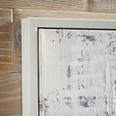 Daxonport Wall Art - Beige Canvas Art modern furniture Contempo Furniture