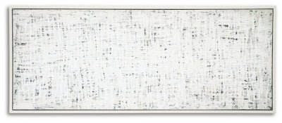 Daxonport Wall Art - Beige Canvas Art modern furniture Contempo Furniture