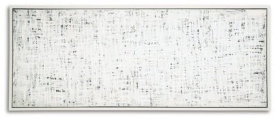 Daxonport Wall Art - Beige Canvas Art modern furniture Contempo Furniture