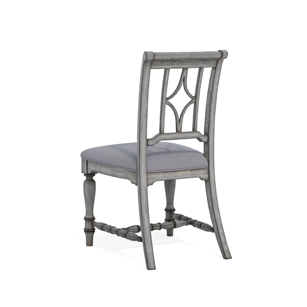 Plymouth Pair of Armless Dining Chairs