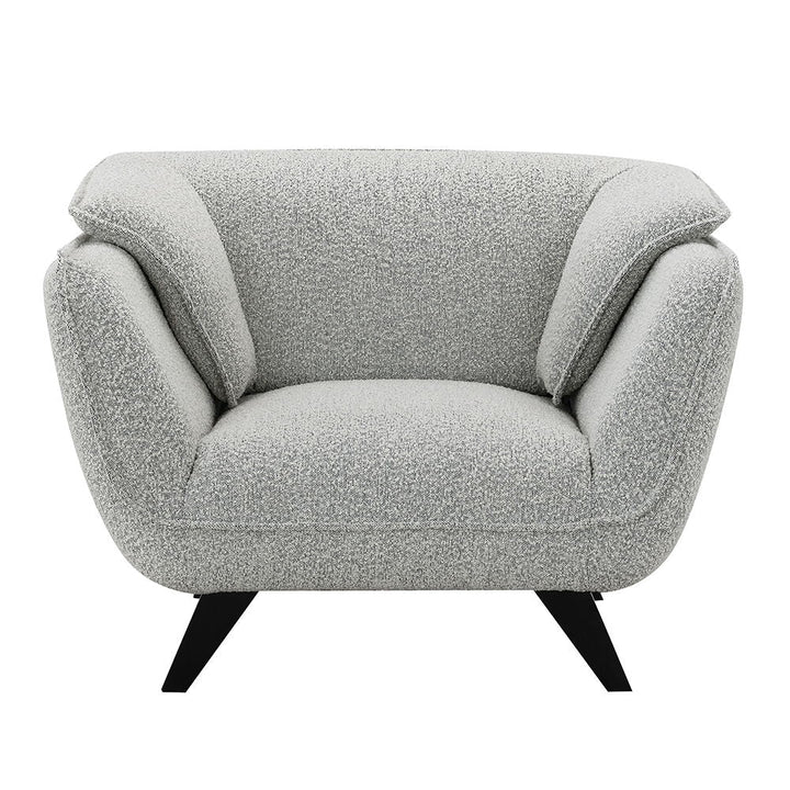 Nayeli - Chair - Light Gray Boucle