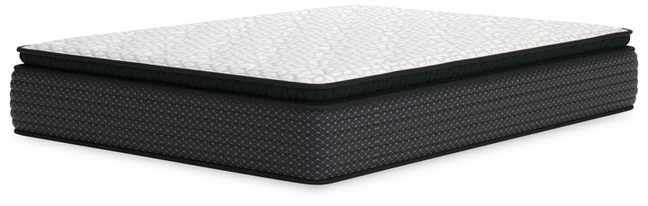 Limited Edition Pt - Queen Mattress - White