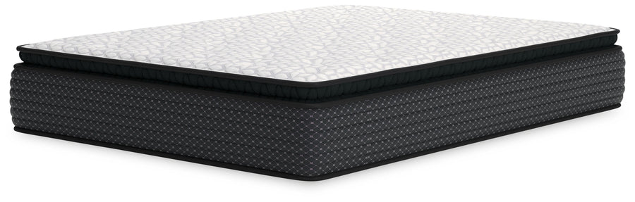 Limited Edition Pt - Queen Mattress - White