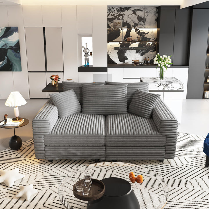 modern-comfy-plush-corduroy-3-seat-sofa-grey