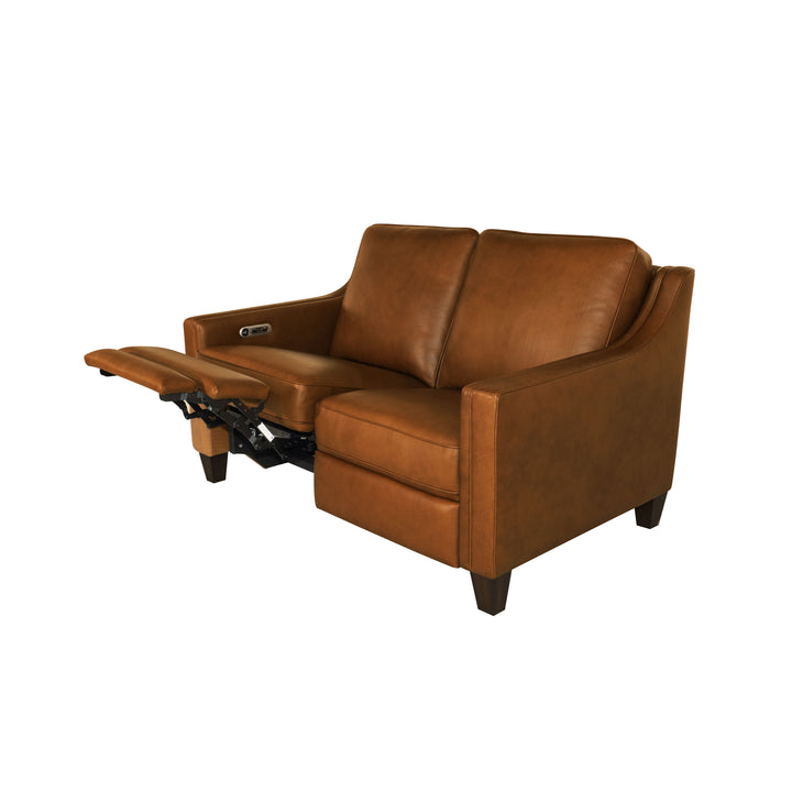 flexsteel-3010-600m-finley-power-inclining-loveseat-brown