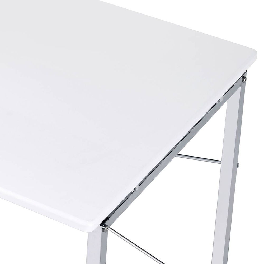 tennos-writing-desk-same-ac00903-white-chrome