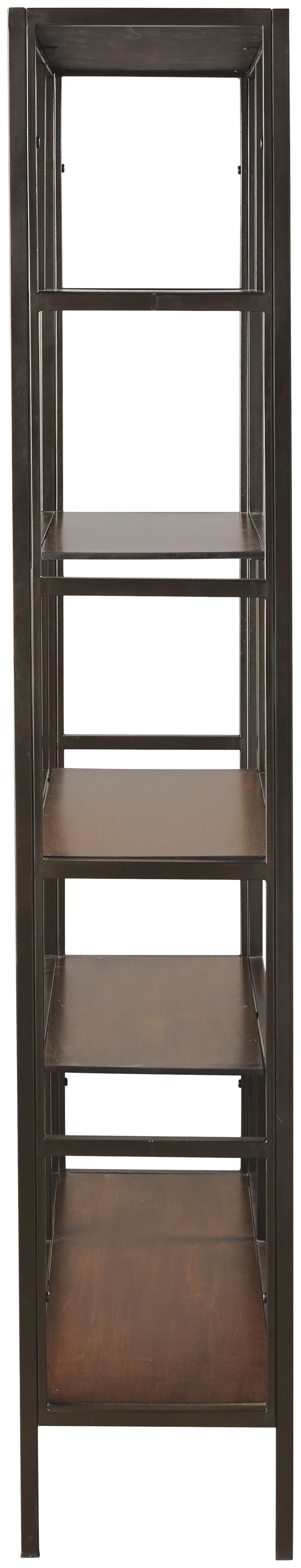 Frankwell - Bookcase - Brown / Black