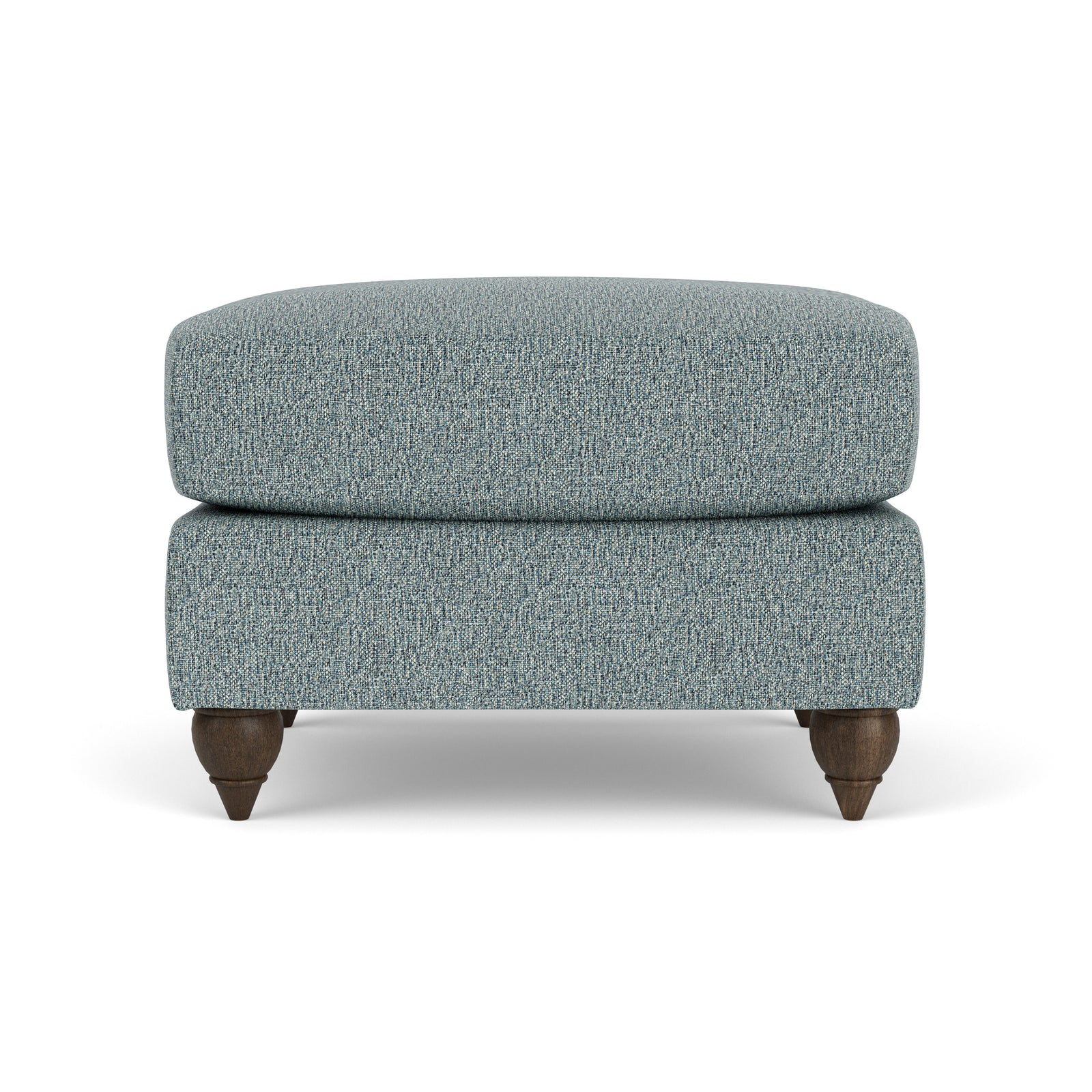 Veda  Ottoman  Light Blue