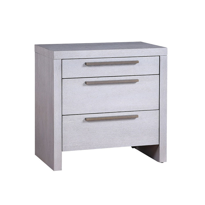 Aromas - Nightstand - White Oak
