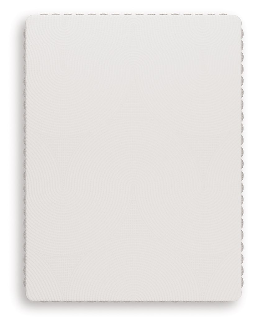 Terra Sleep Medium - California King Mattress - White