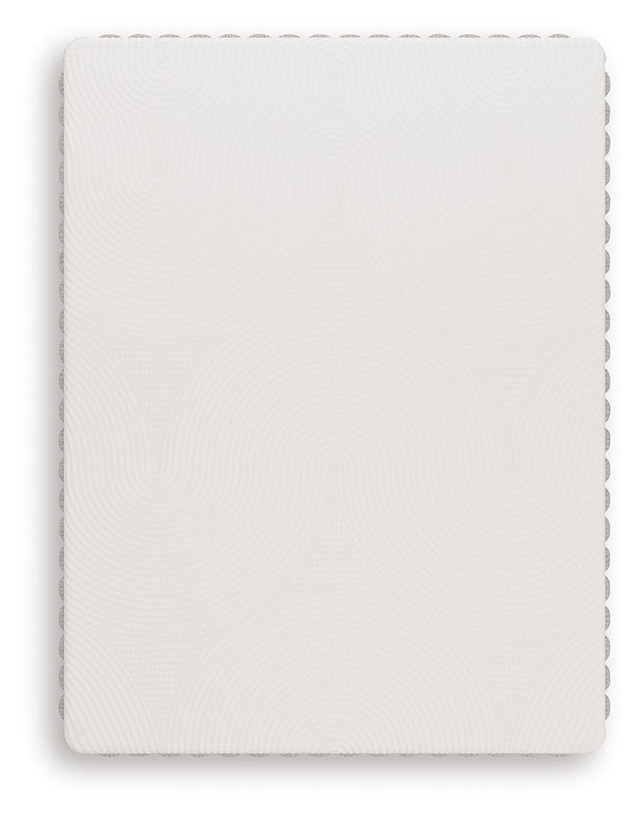 Terra Sleep Medium - California King Mattress - White